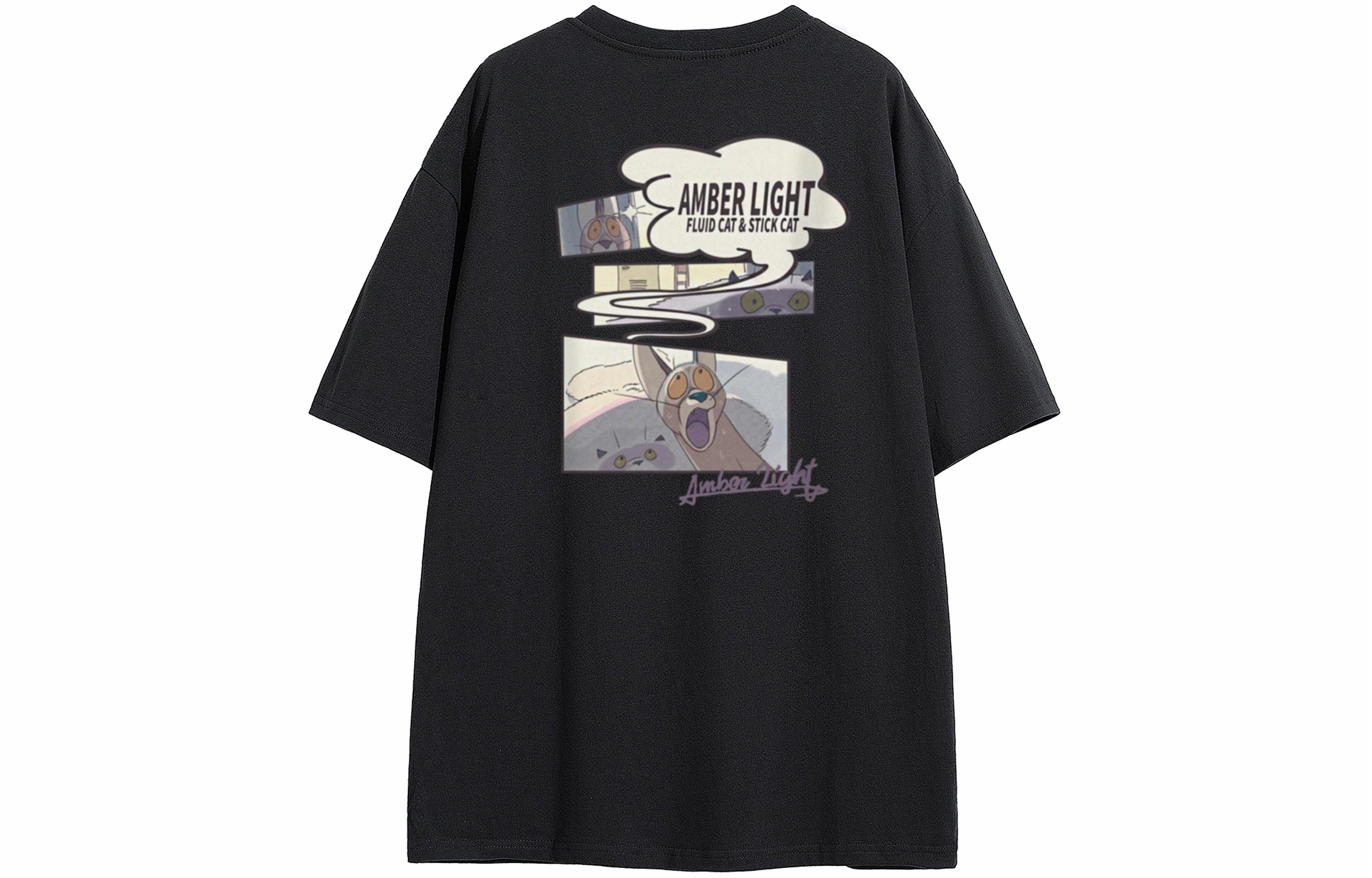 AMBER LIGHT x T