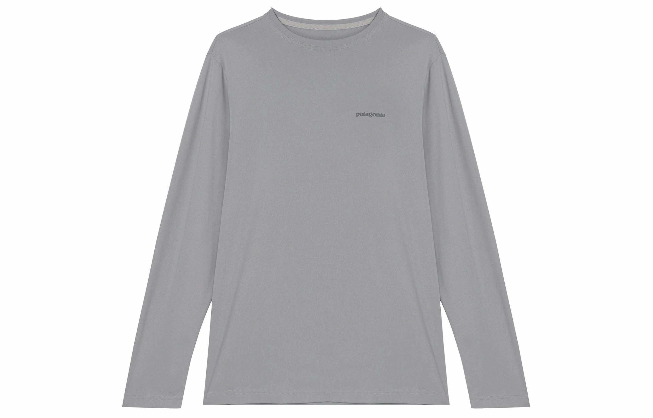 patagonia Men's Long-Sleeved Capilene Cool Daily Fish Graphic Shirt C1T