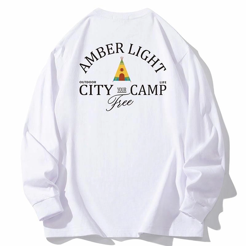 AMBER LIGHT T