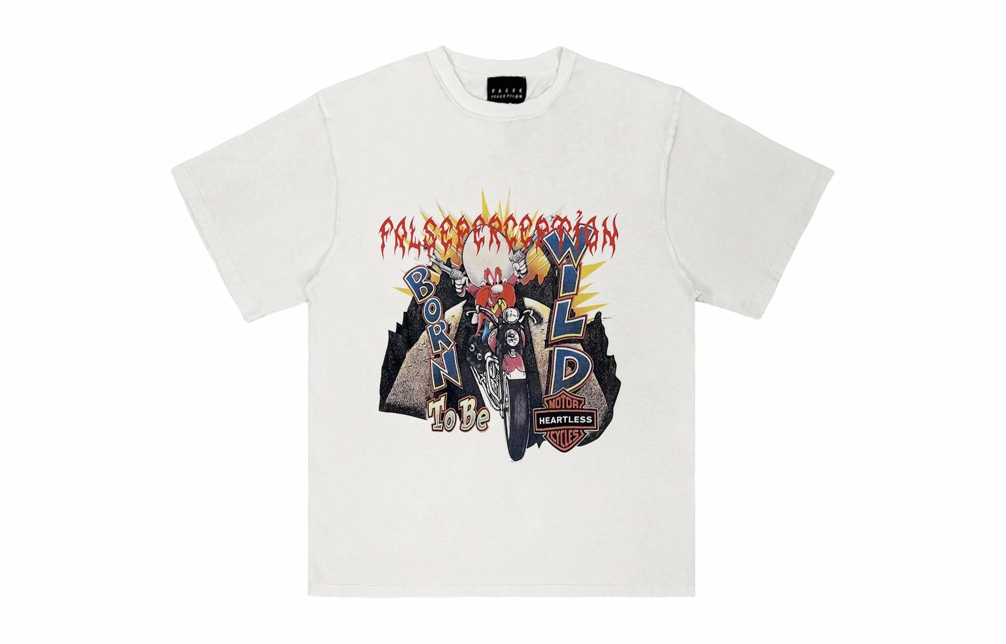 False Perception T
