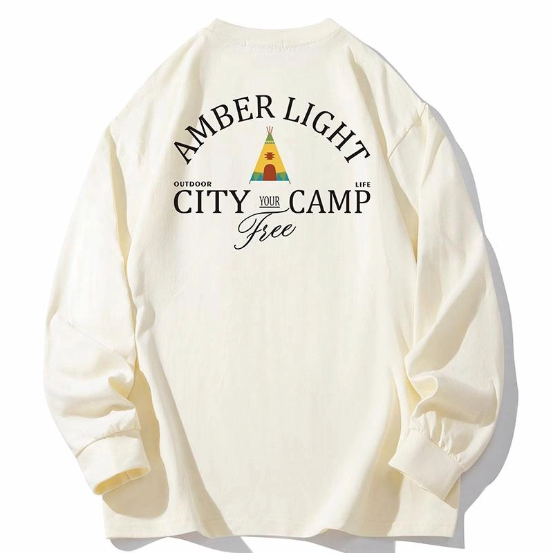AMBER LIGHT T