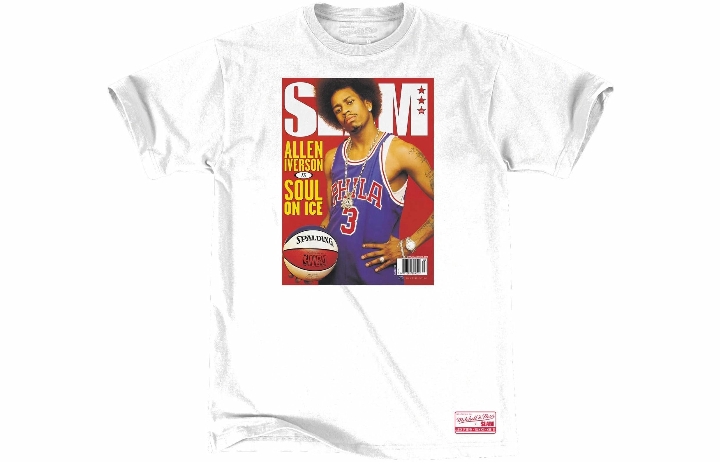 Mitchell Ness SS23 T