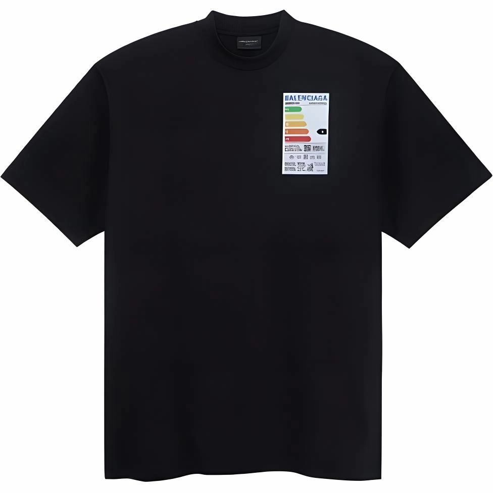 Balenciaga SS23 LogoT
