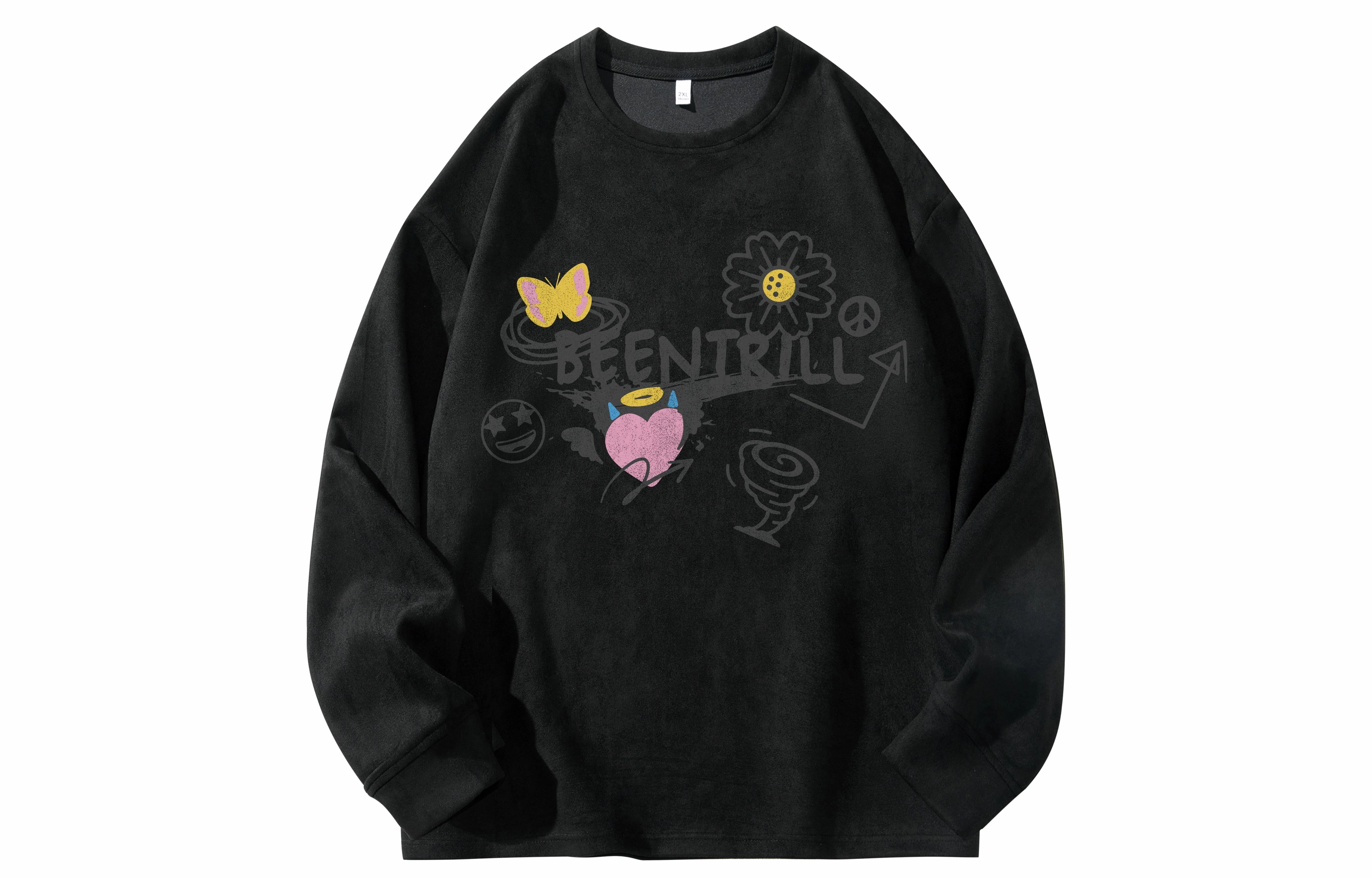 BEENTRILL T