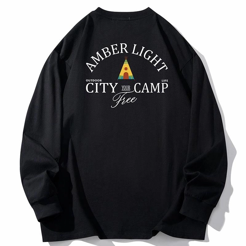 AMBER LIGHT T