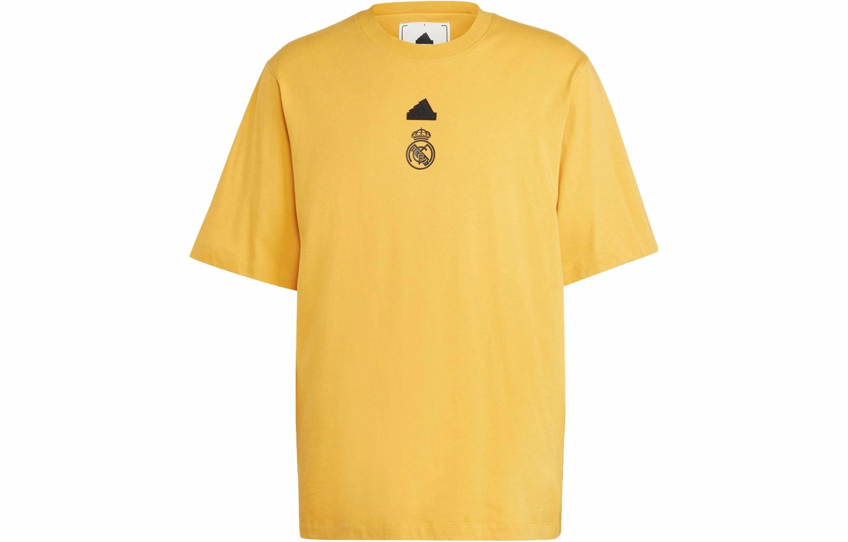 adidas Real Madrid Lifestyler Tee LogoT