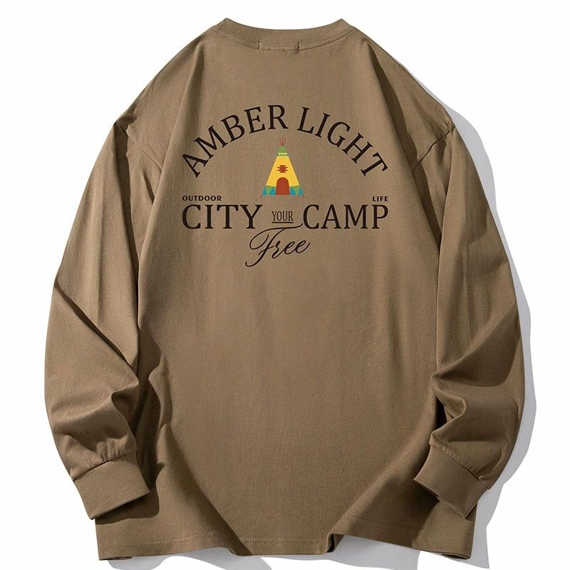 AMBER LIGHT T