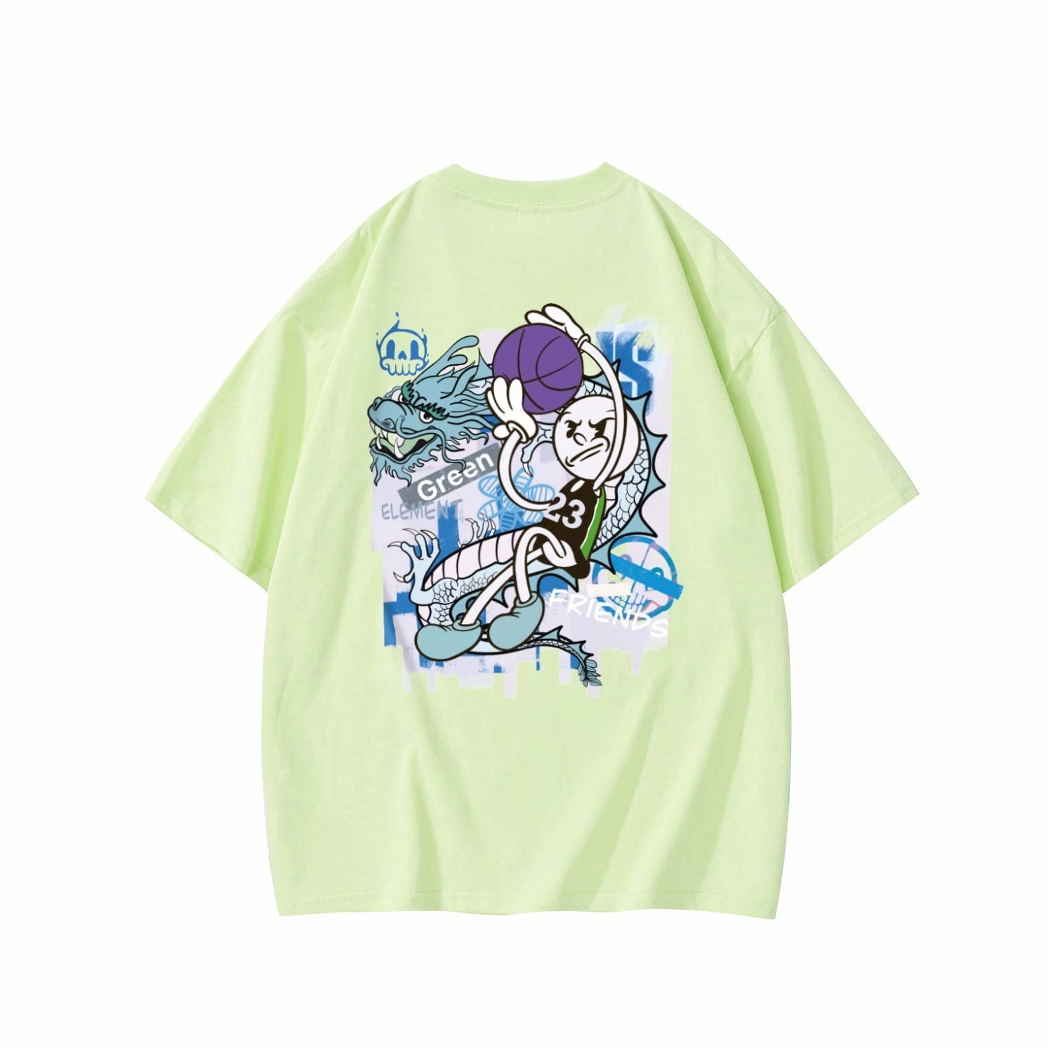 GF T