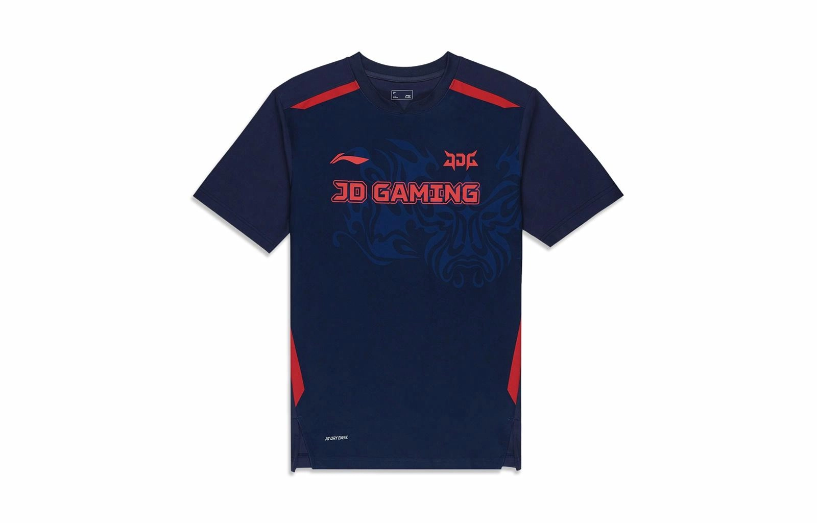 LiNing x LPL 2023 JDG LogoT
