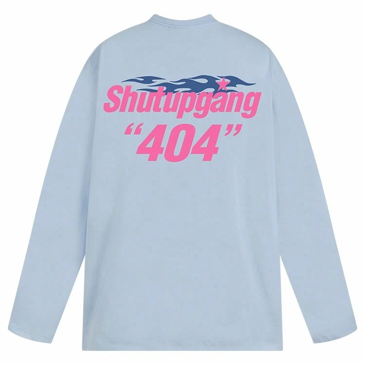 404MOB GANG SS24 LogoT