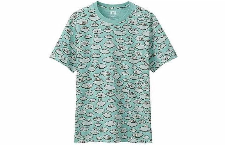 UNIQLO x KAWS T