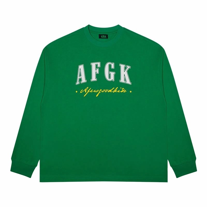 AFGK 2023SS logoT