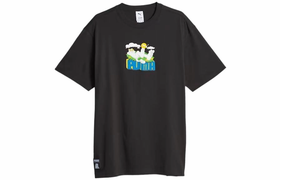 PUMA PUMA X RIPNDIP SS23 LogoT