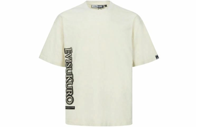 EVISU KURO SS24 T