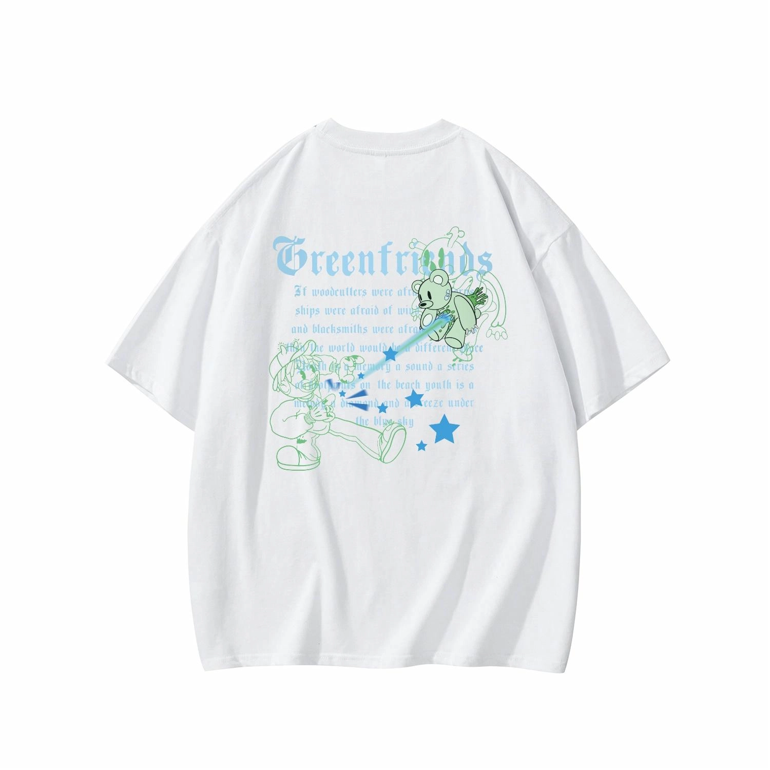 GF T