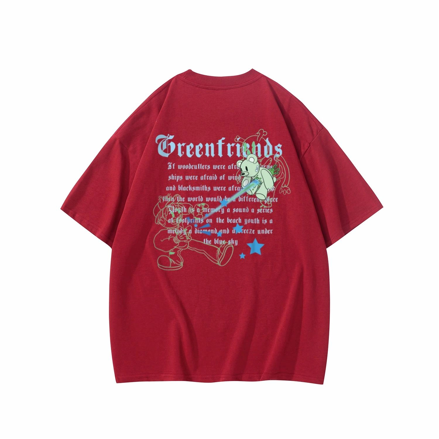 GF T
