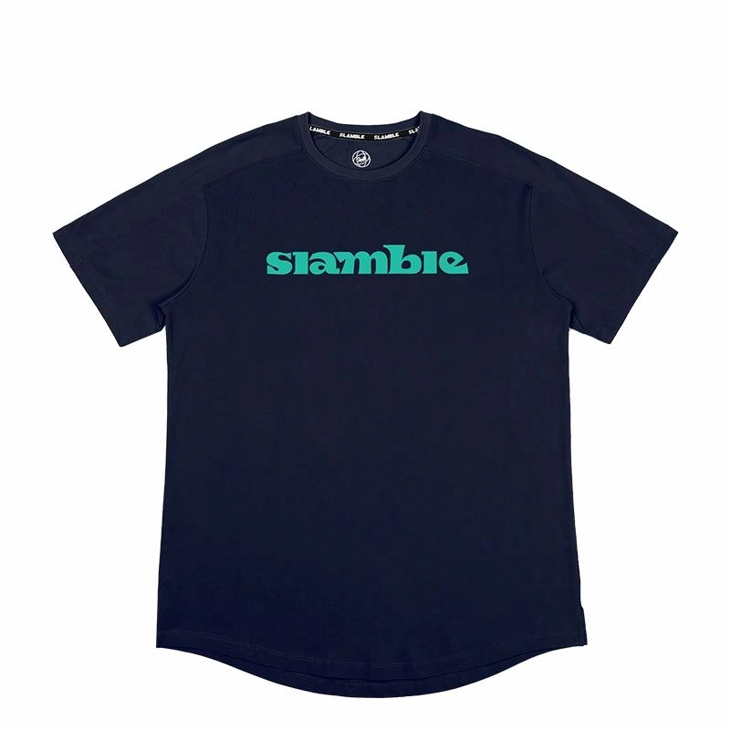 slamble LogoT