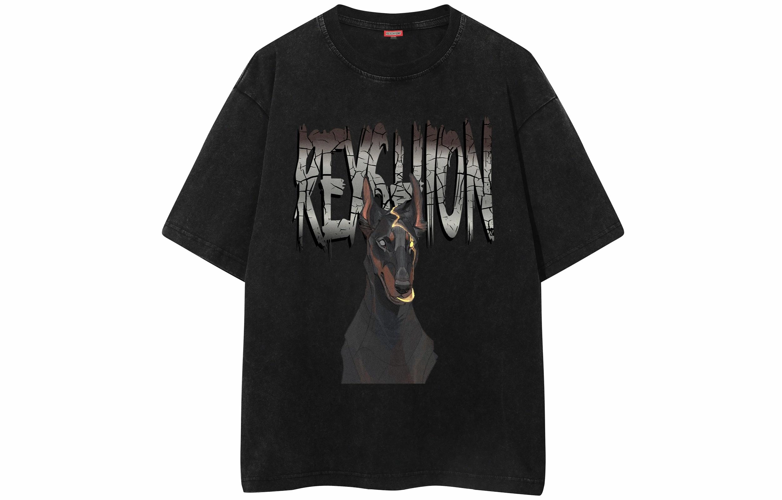 REXSHION LogoT
