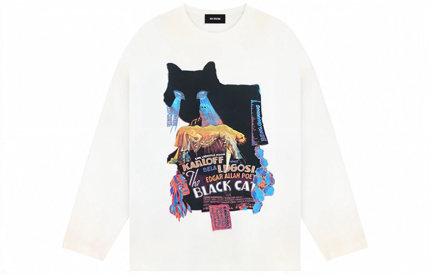 WE11DONE FW23 T
