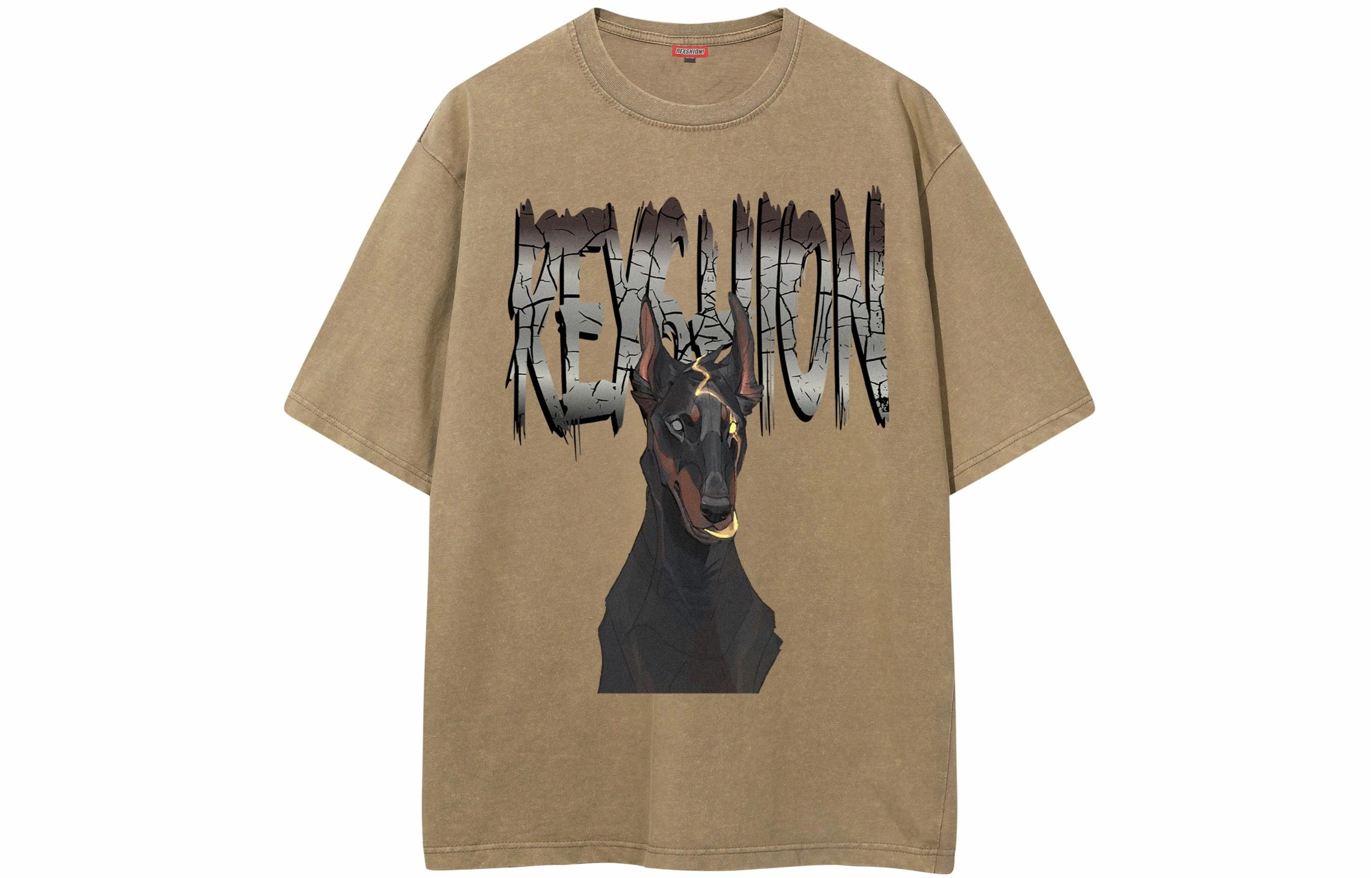 REXSHION LogoT