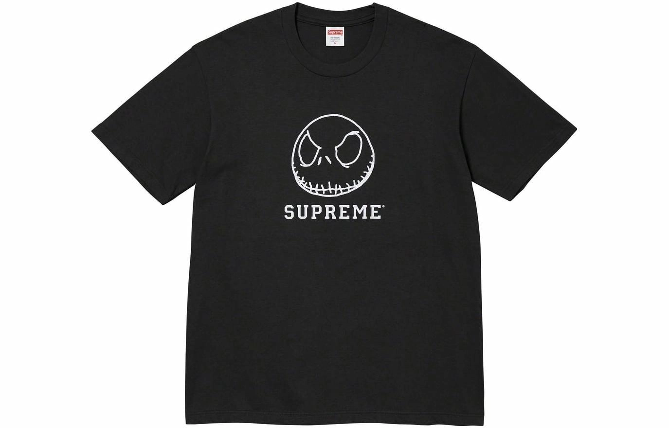 Supreme FW23 WEEK1 SKELETON TEE T