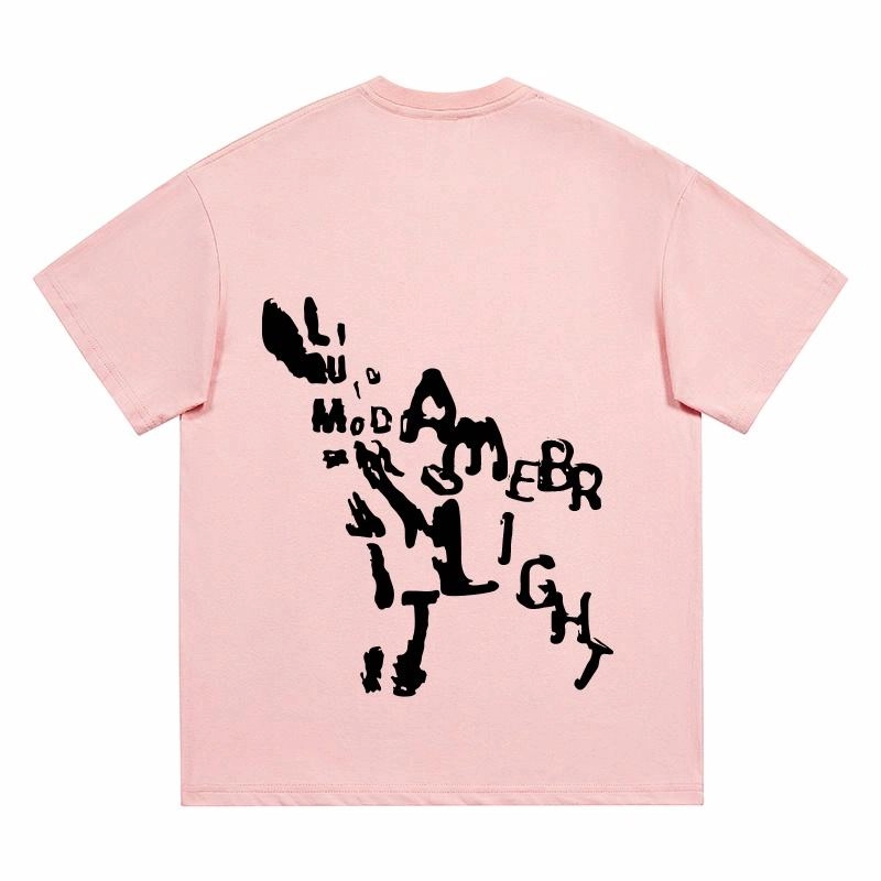 AMBER LIGHT T