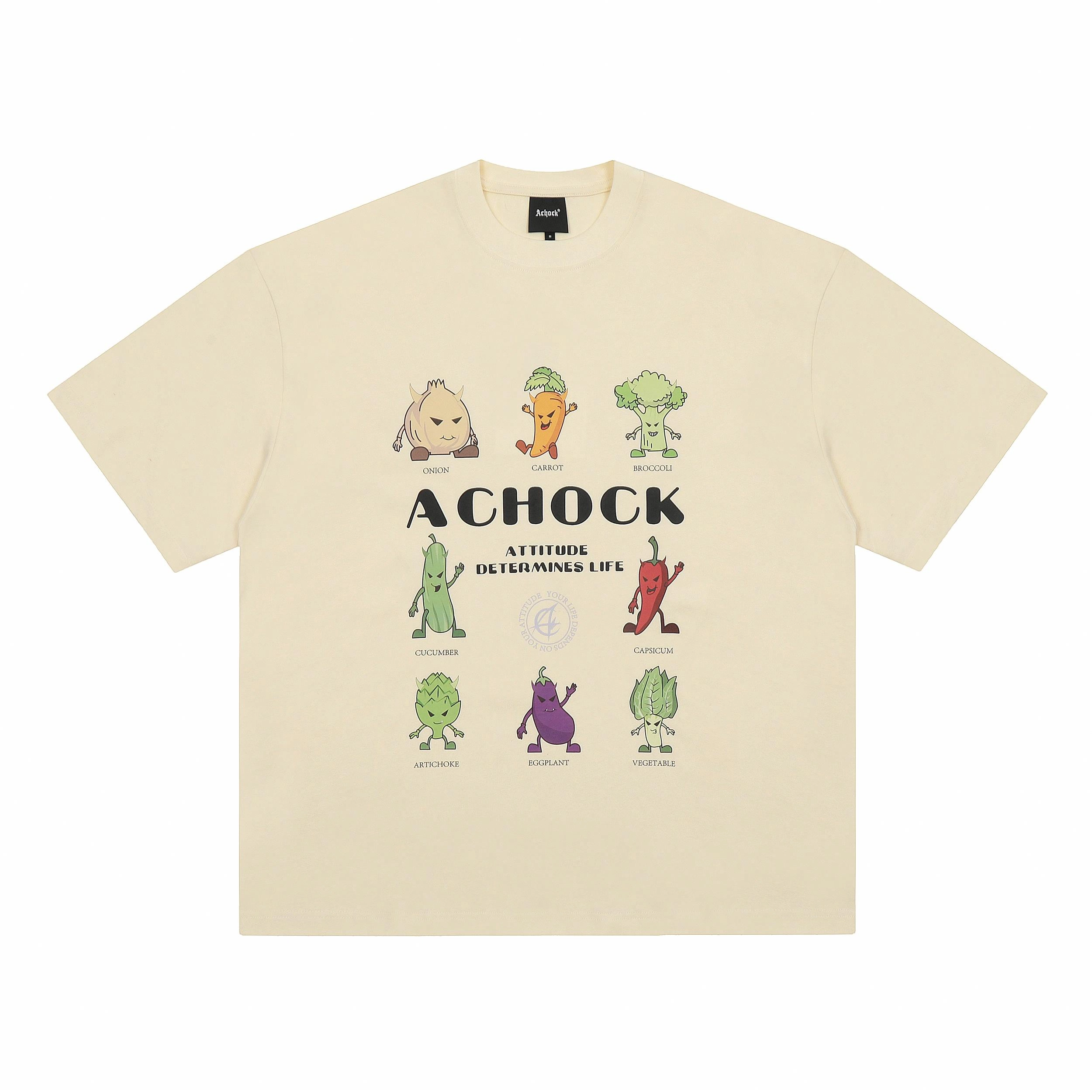 A chock T