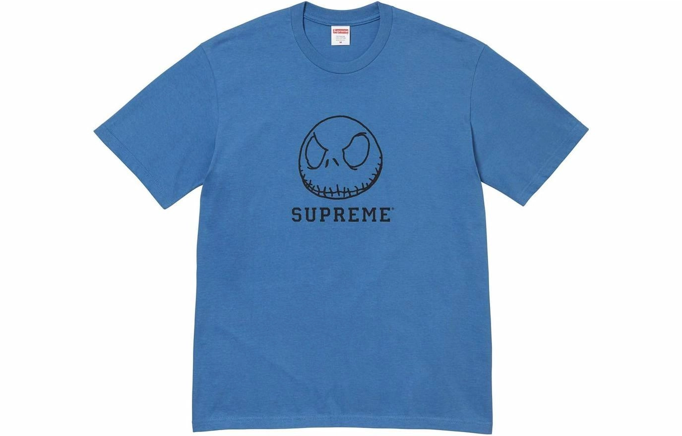 Supreme FW23 WEEK1 SKELETON TEE T