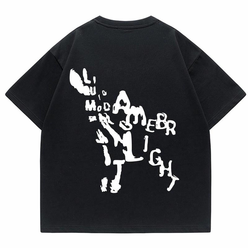 AMBER LIGHT T