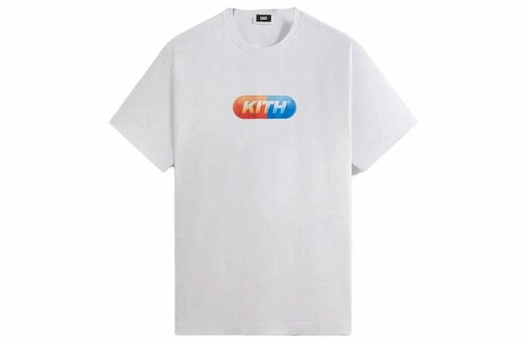 KITH SS23 Monday Program Capsule Logo Tee LgooT