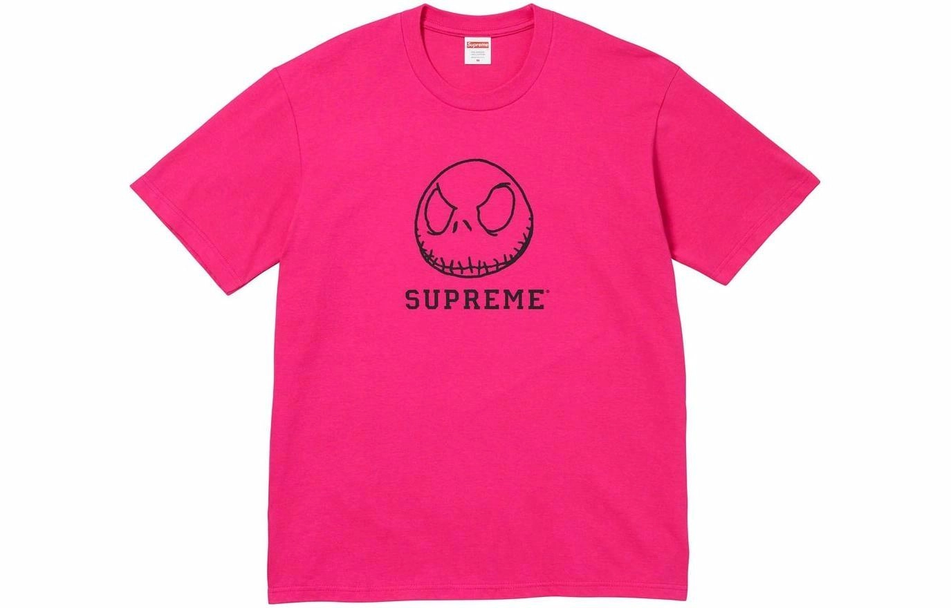 Supreme FW23 WEEK1 SKELETON TEE T