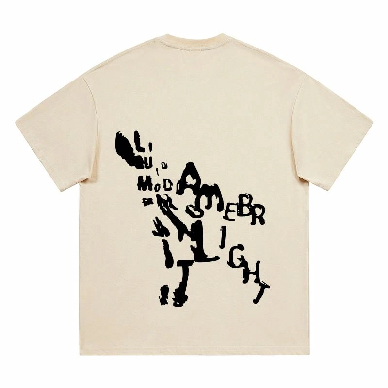 AMBER LIGHT T