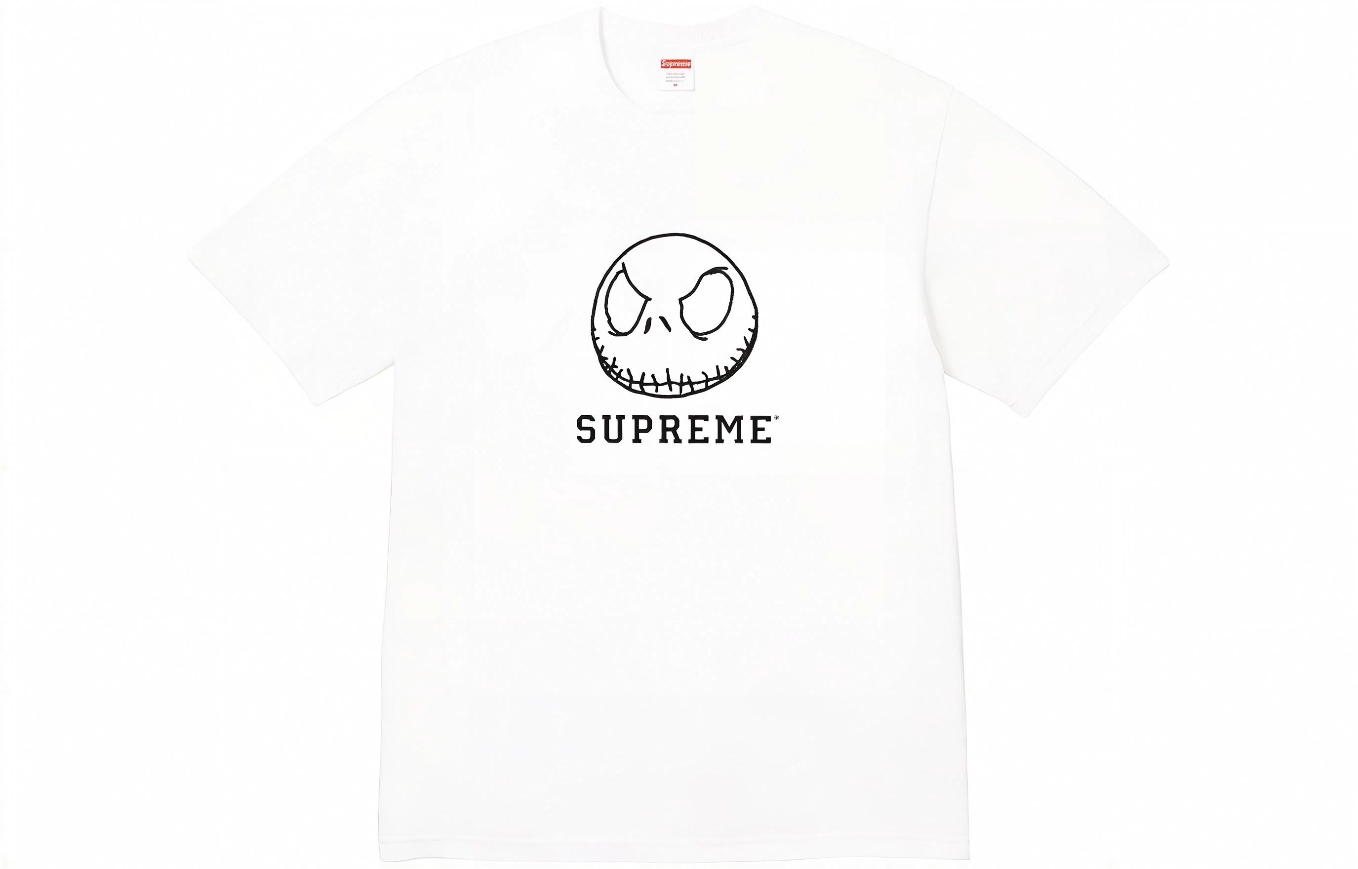Supreme FW23 WEEK1 SKELETON TEE T