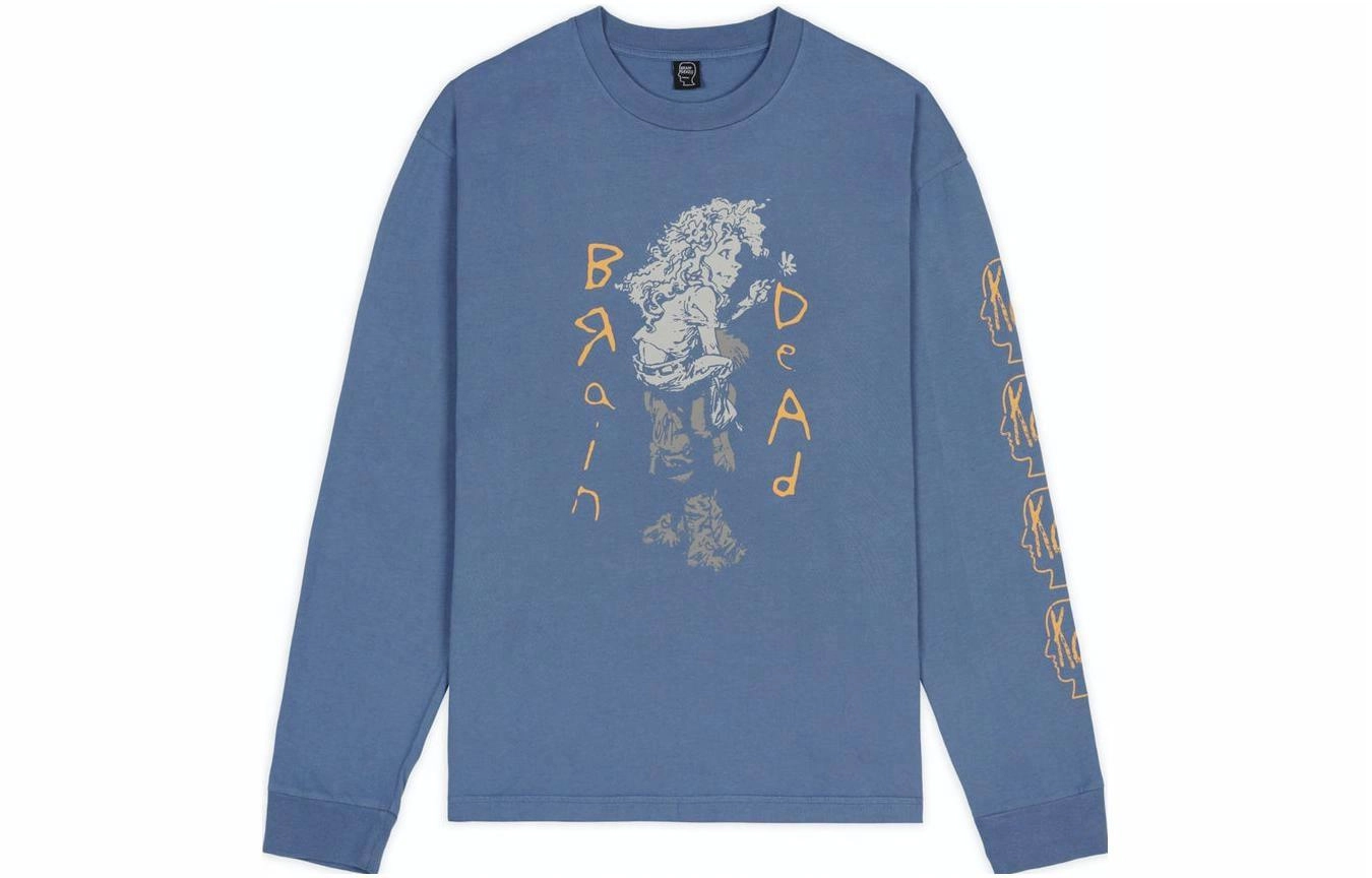 Brain Dead x KORN SS23 T