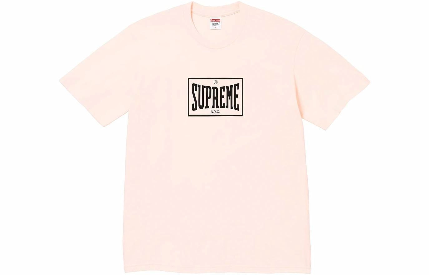 Supreme FW23 WEEK1 WARM UP TEE FW23 LogoT