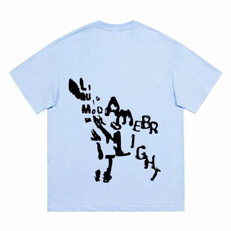 AMBER LIGHT T