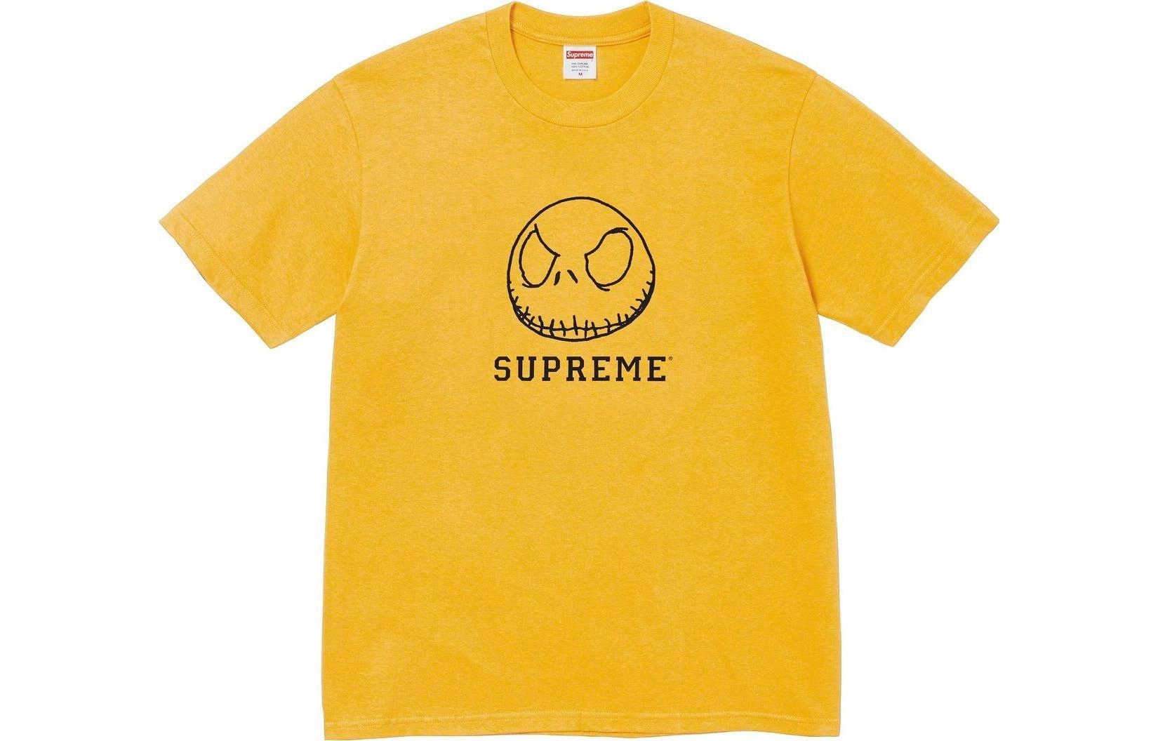 Supreme FW23 WEEK1 SKELETON TEE T