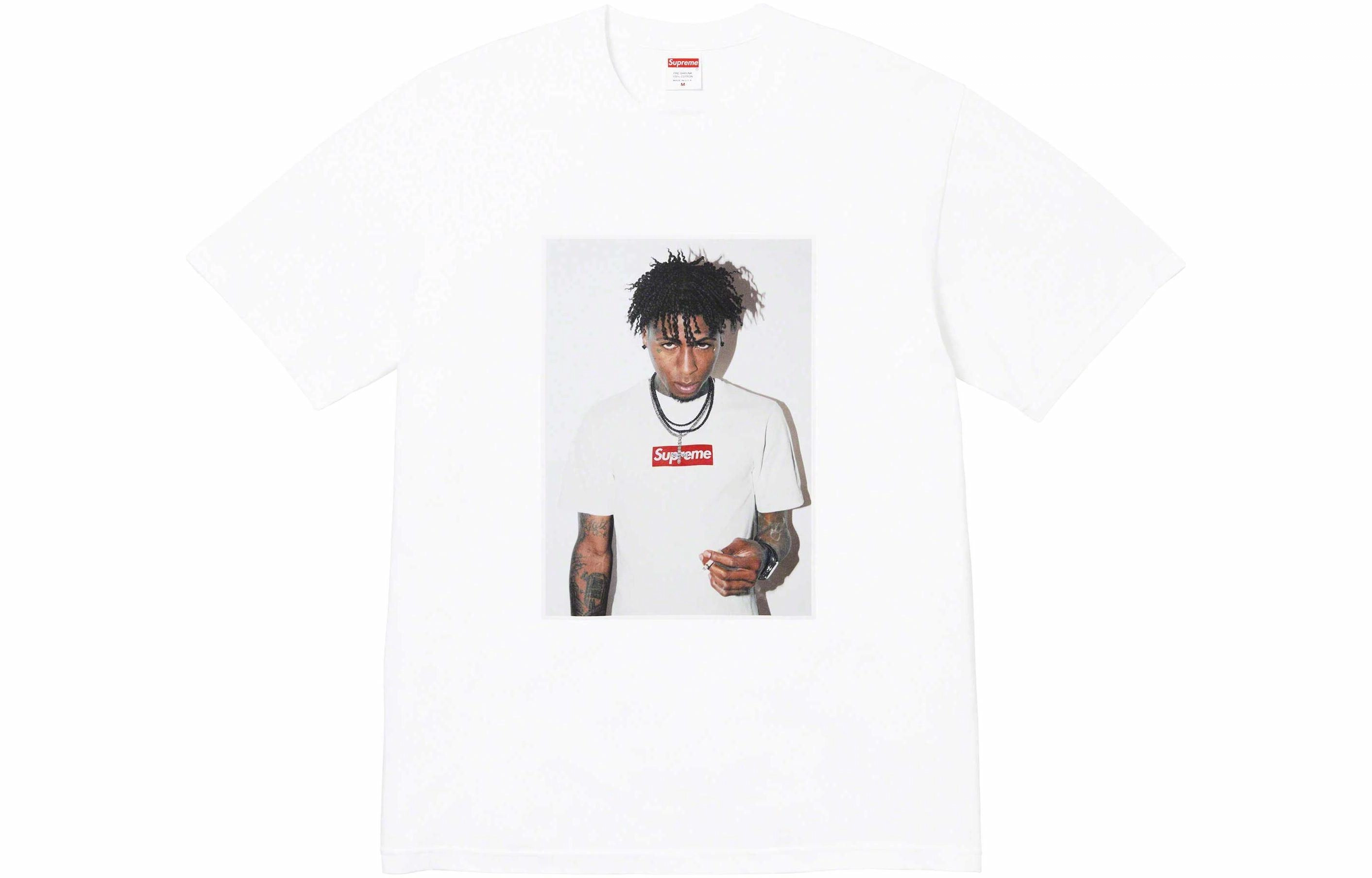 Supreme FW23 WEEK1 NBA YOUNGBOY TEE T