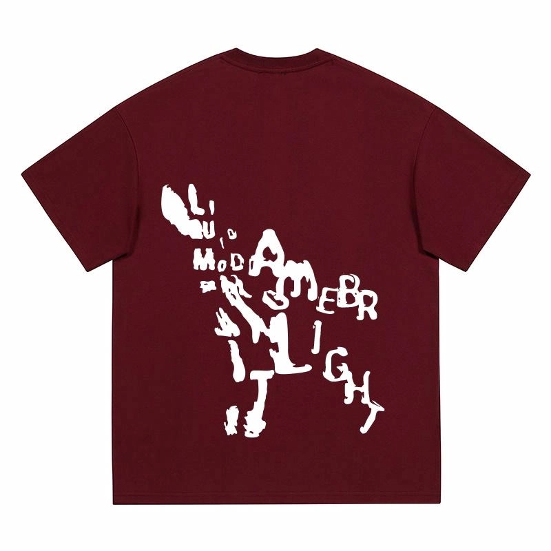 AMBER LIGHT T