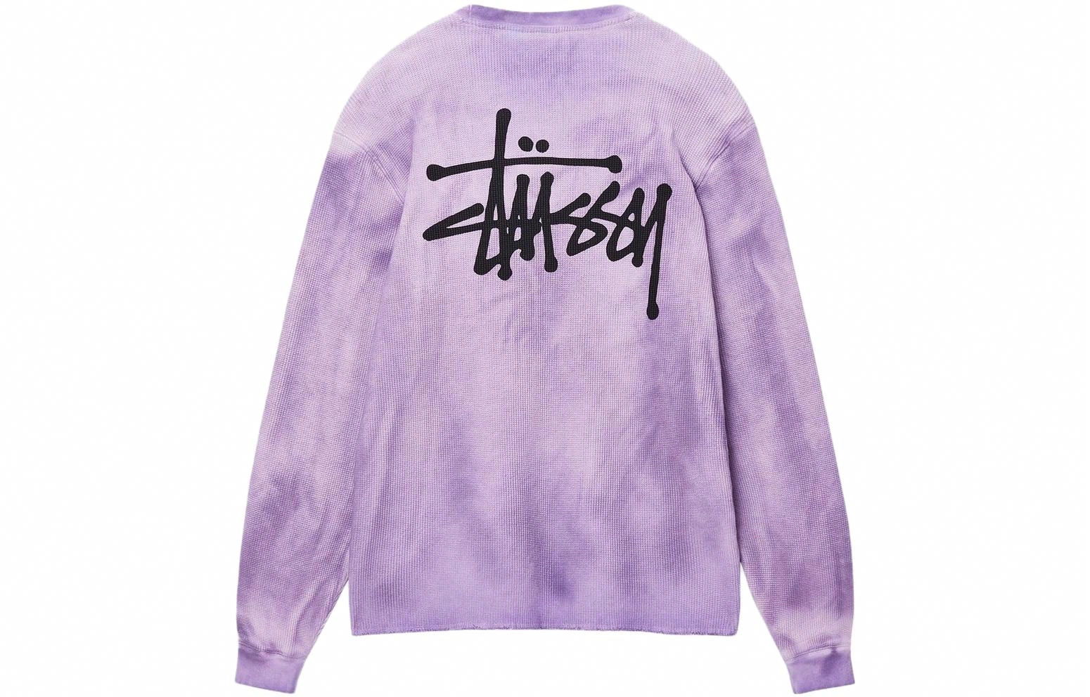 Stussy FW23 KRYPTEK CAMO LS THERMAL T