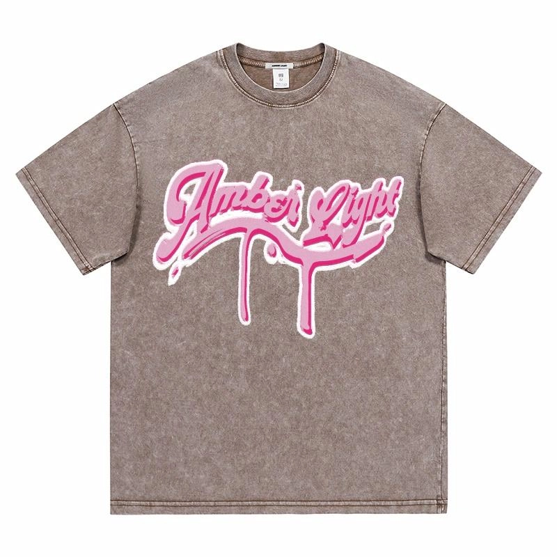 AMBER LIGHT T