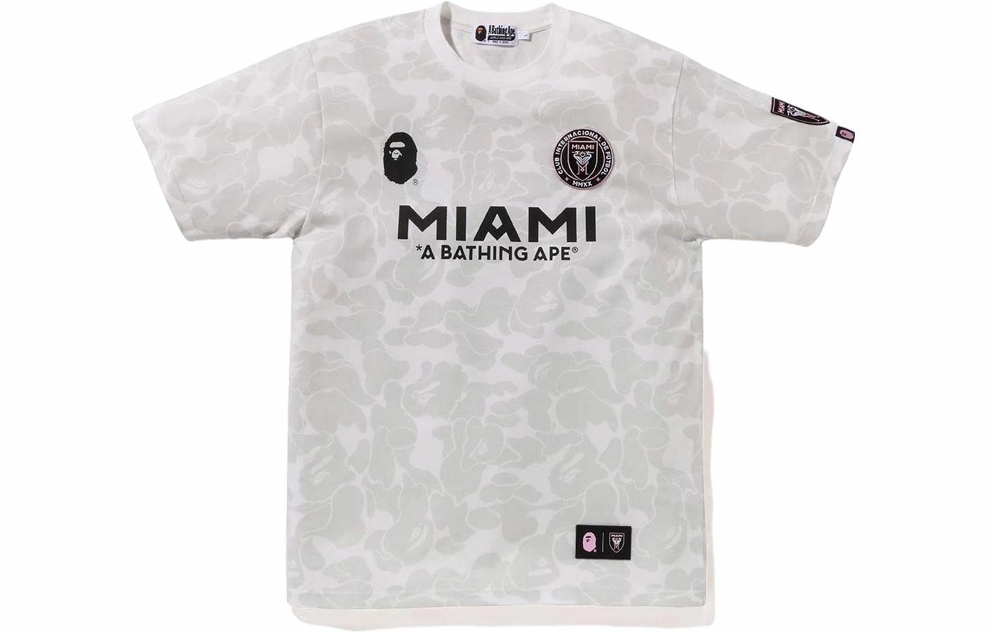 Bape x Inter Miami CF FW23 LogoT