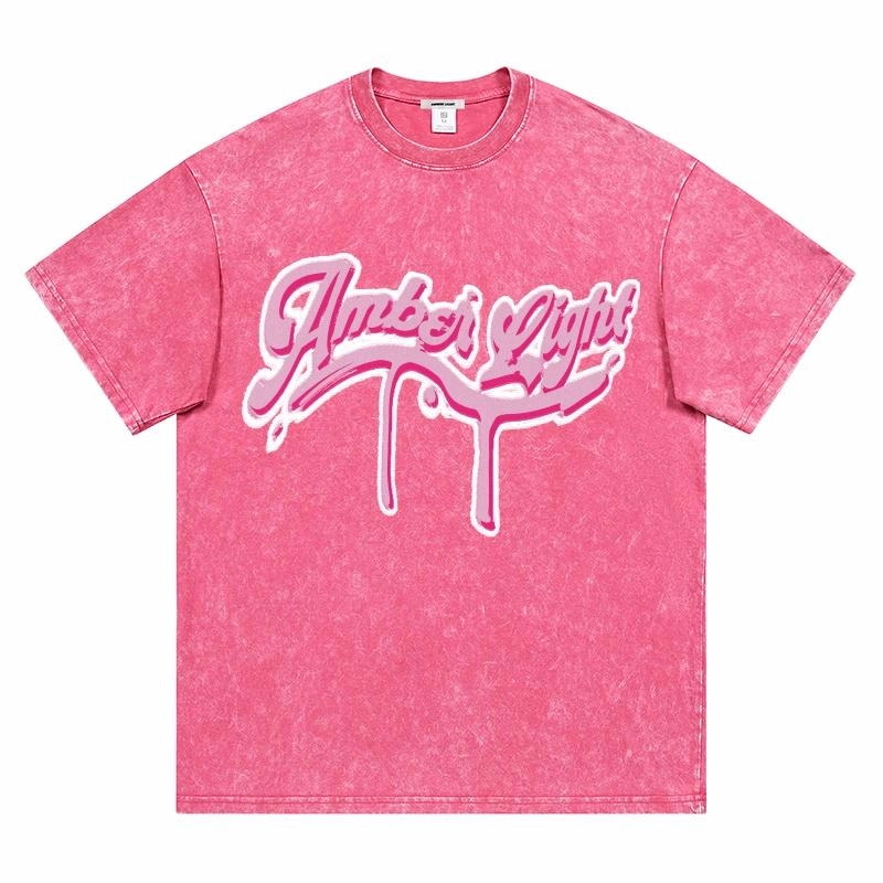 AMBER LIGHT T