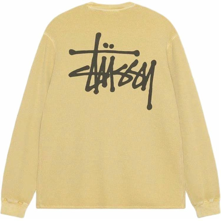 Stussy FW23 KRYPTEK CAMO LS THERMAL T