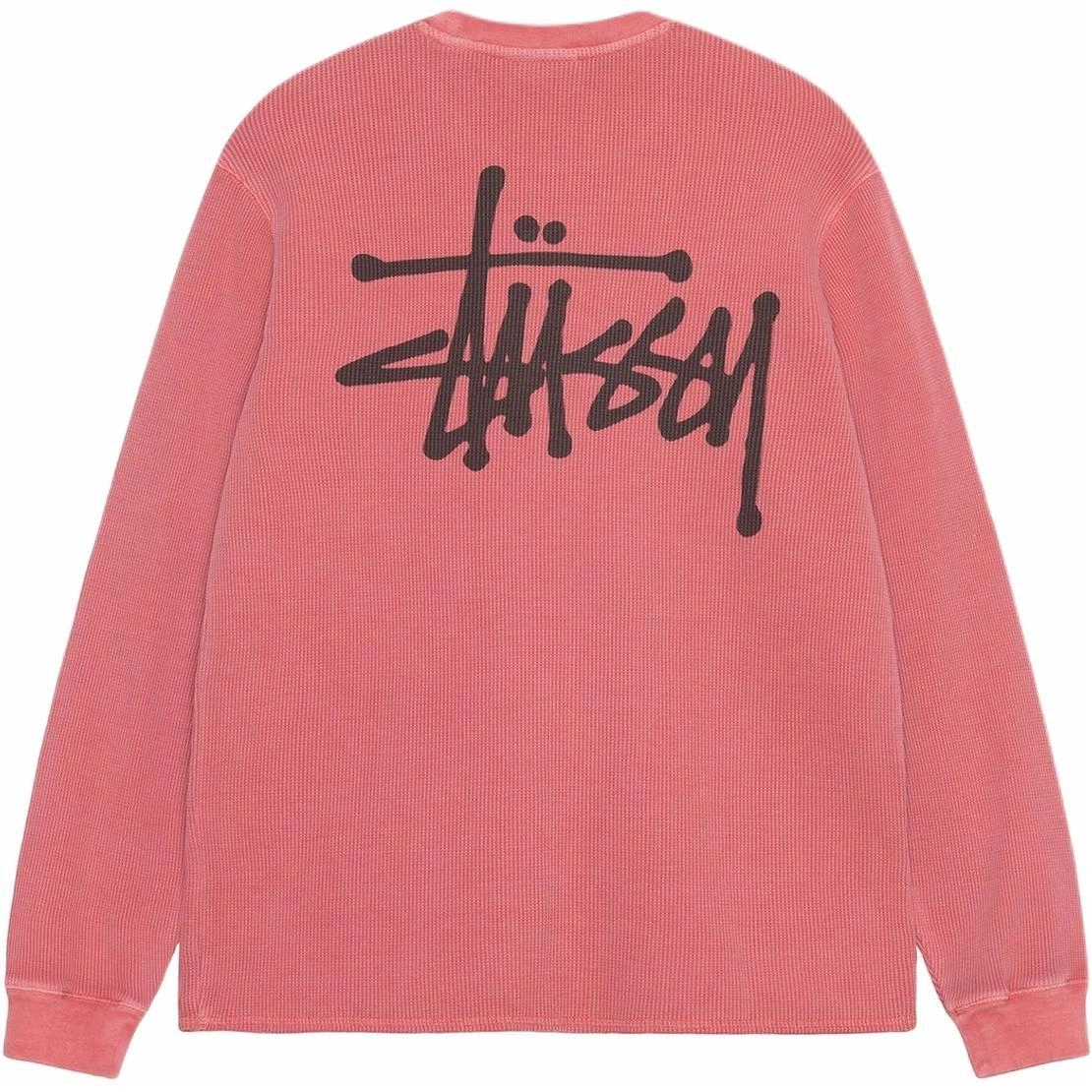 Stussy FW23 KRYPTEK CAMO LS THERMAL T