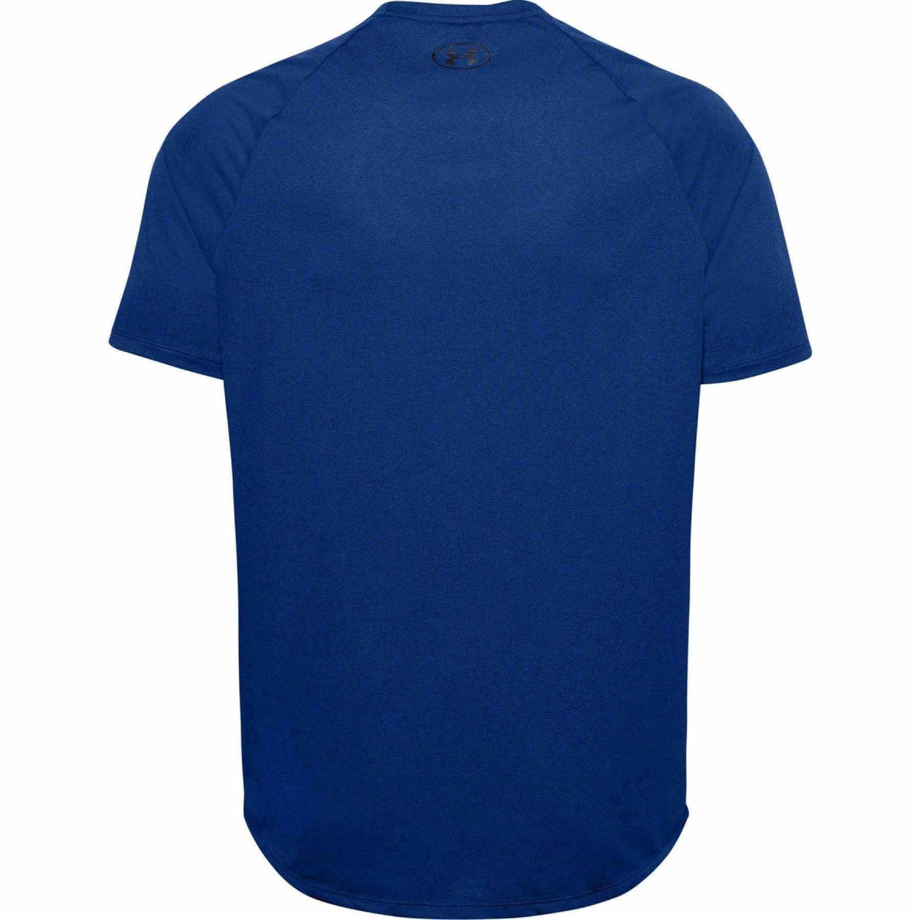 Under Armour Tech 2.0 Textured Short Sleeve LogoT