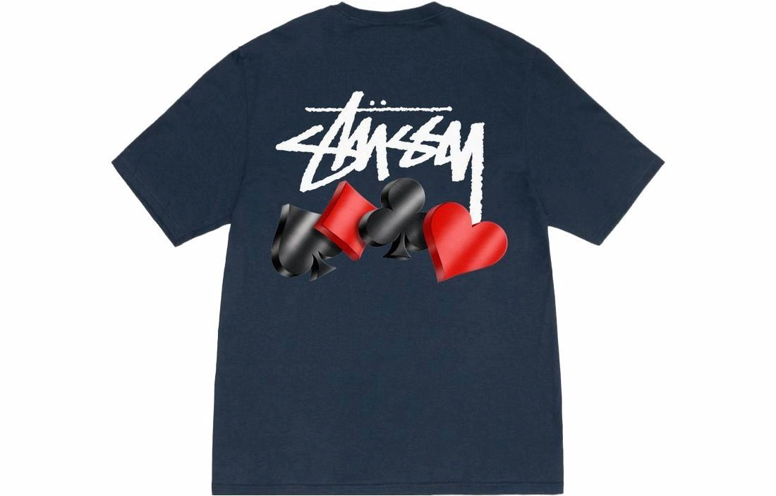 Stussy FW23 SUITS TEE T