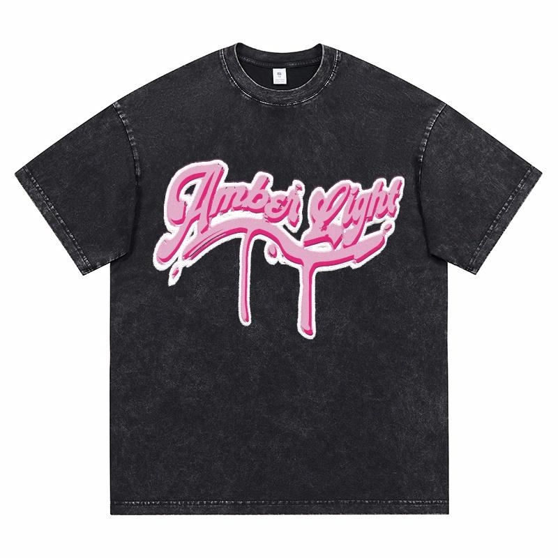 AMBER LIGHT T