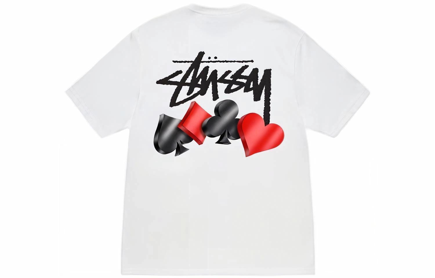Stussy FW23 SUITS TEE T