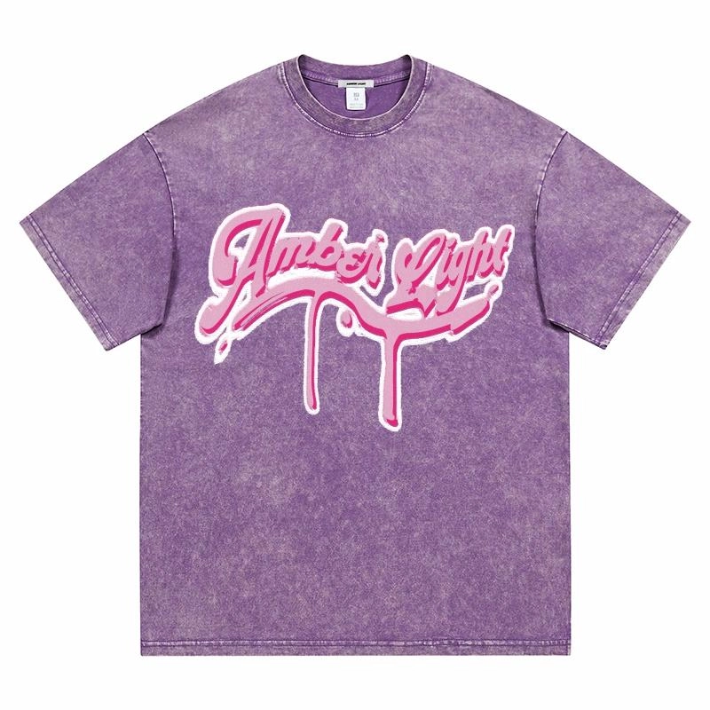 AMBER LIGHT T